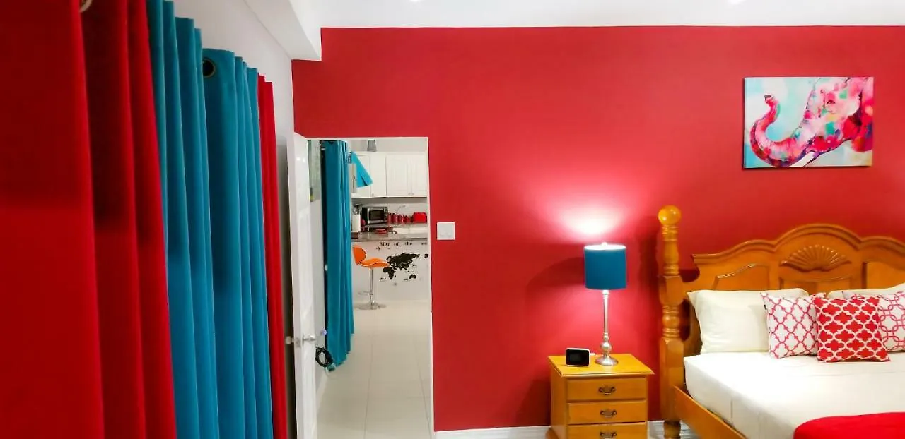 New Kingston Guest Apartments @ Donhead