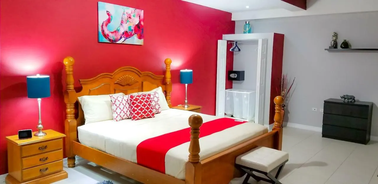 New Kingston Guest Apartments @ Donhead 0*,