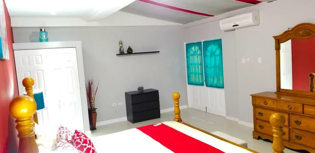 New Kingston Guest Apartments @ Donhead Ямайка