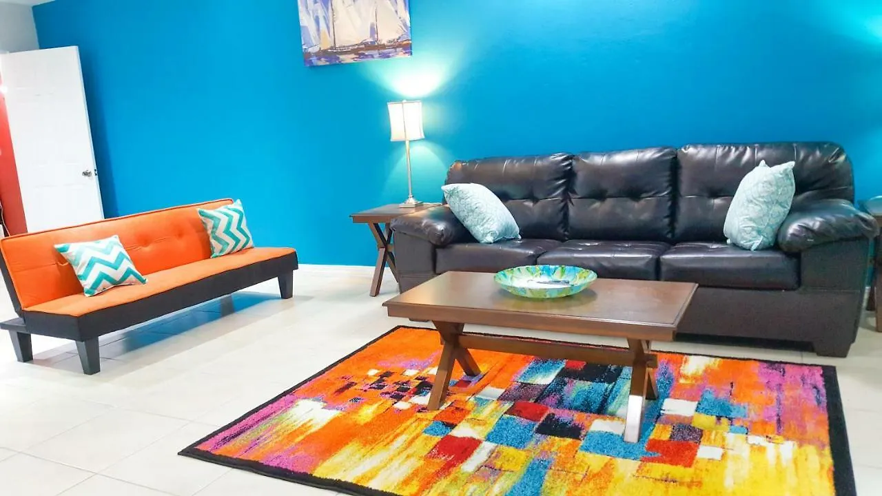 New Kingston Guest Apartments @ Donhead