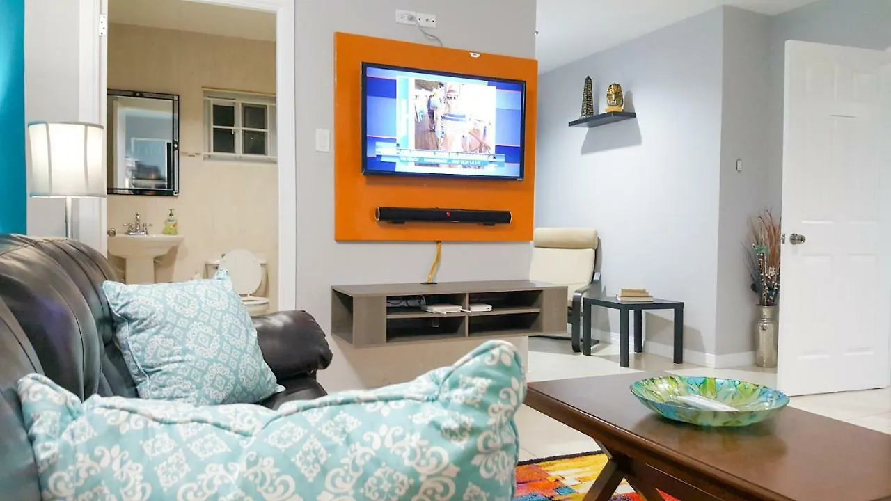 New Kingston Guest Apartments @ Donhead