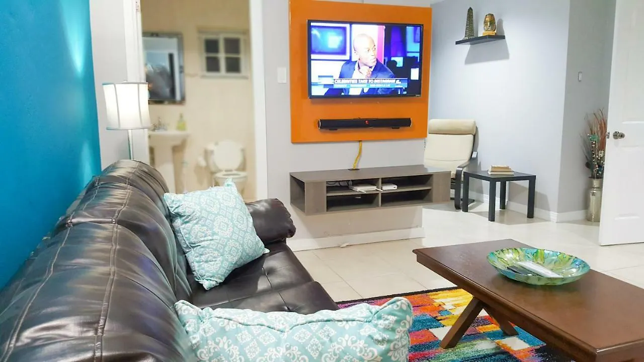 New Kingston Guest Apartments @ Donhead