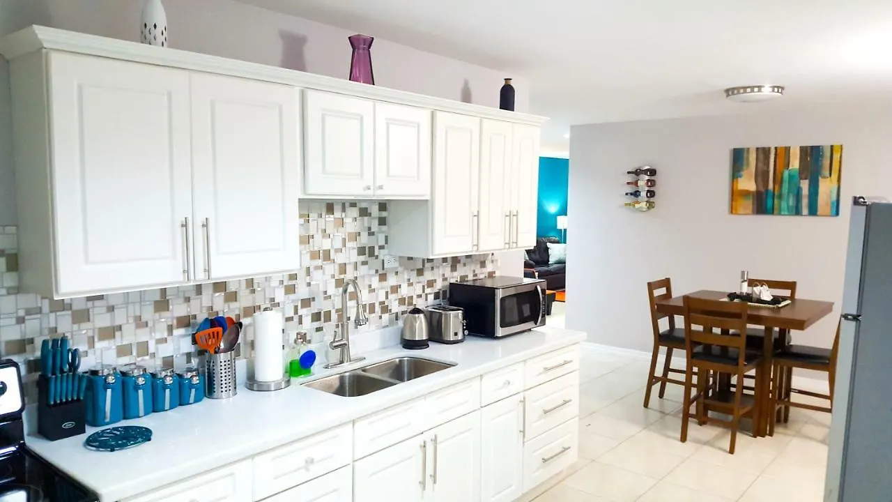 New Kingston Guest Apartments @ Donhead