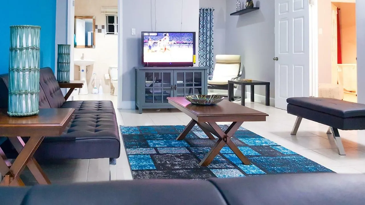 New Kingston Guest Apartments @ Donhead